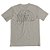 Camiseta Quiksilver Freedom Swell WT25 Masculina Areia - Imagem 4