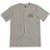 Camiseta Quiksilver Freedom Swell WT25 Masculina Areia - Imagem 3