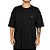 Camiseta Quiksilver Patch Over WT25 Masculina Preto - Imagem 1