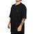 Camiseta Quiksilver Patch Over WT25 Masculina Preto - Imagem 3