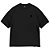 Camiseta Quiksilver Patch Over WT25 Masculina Preto - Imagem 4