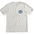 Camiseta Quiksilver Twinz Logos WT25 Masculina Snow White - Imagem 3