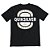 Camiseta Quiksilver Ocean Made WT25 Masculina Preto - Imagem 4