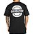 Camiseta Quiksilver Ocean Made WT25 Masculina Preto - Imagem 2