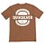 Camiseta Quiksilver Ocean Made WT25 Masculina Mostarda - Imagem 4