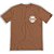 Camiseta Quiksilver Ocean Made WT25 Masculina Mostarda - Imagem 3