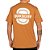 Camiseta Quiksilver Ocean Made WT25 Masculina Mostarda - Imagem 2