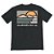 Camiseta Quiksilver Future Island WT25 Masculina Cinza - Imagem 4