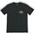 Camiseta Quiksilver Future Island WT25 Masculina Cinza - Imagem 3