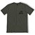 Camiseta Quiksilver No Maps WT25 Masculina Verde Escuro - Imagem 3