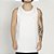 Regata Quiksilver Embroidery WT25 Masculina Snow White - Imagem 1