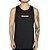 Regata Quiksilver Clicker Logo DNA WT25 Masculina Preto - Imagem 1