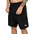 Bermuda Quiksilver Everyday Solid Fusion 18" WT25 Preto - Imagem 4