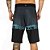 Bermuda Quiksilver Everyday Wordblock 21" WT25 Preto - Imagem 2