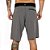 Bermuda Quiksilver Street Trunk Heather 20" WT25 Cinza - Imagem 2