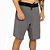 Bermuda Quiksilver Street Trunk Heather 20" WT25 Cinza - Imagem 3
