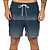 Bermuda Quiksilver Everyday Tijuana 17" WT25 Marinho - Imagem 1