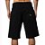 Bermuda Quiksilver Everyday Skate WT24 Masculina Preto - Imagem 2