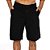 Bermuda Quiksilver Everyday Chino WT25 Masculina Preto - Imagem 1