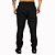 Calça Quiksilver Embroidery 270G WT25 Masculina Preto - Imagem 2
