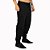Calça Quiksilver Embroidery 270G WT25 Masculina Preto - Imagem 3