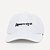 Boné Quiksilver Aba Curva Rushed Logo DNA WT25 Branco - Imagem 3