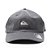 Boné Quiksilver Aba Curva Embroidery WT25 Cinza Escuro - Imagem 2