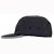 Boné Hurley Aba Reta Five Patch SM26 Preto - Imagem 3