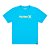 Camiseta Hurley O&O Solid SM26 Masculina Azul - Imagem 1