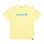Camiseta Hurley O&O Solid SM26 Masculina Amarelo - Imagem 1