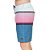 Bermuda Rip Curl Mirage Daybreaker Brazil 20" Light Aqua - Imagem 4