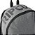 Mochila Rip Curl Dome 17L Brand SM26 Grey Marle - Imagem 6