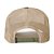 Boné Rip Curl Aba Curva Wetsuit Icon Trucker S26 Dusty Olive - Imagem 2