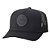 Boné Rip Curl Aba Curva Wetsuit Icon Trucker SM26 Midnight - Imagem 1