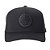 Boné Rip Curl Aba Curva Wetsuit Icon Trucker SM26 Midnight - Imagem 3