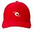 Boné Rip Curl Aba Curva Wave Icon VC SB SM26 Red - Imagem 3