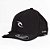 Boné Rip Curl Aba Curva Wave Icon VC SB SM26 Black - Imagem 1