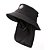 Chapéu Rip Curl Surf Series SM26 Preto - Imagem 2
