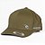 Boné Rip Curl Aba Curva Vaporcool Mini Icon SB SM26 Olive - Imagem 1