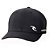 Boné Rip Curl Aba Curva Vaporcool Mini Icon SB SM26 Preto - Imagem 1
