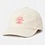 Boné Rip Curl Aba Curva Search Icon SM26 Natural - Imagem 1