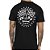 Camiseta DC Shoes For The Win WT25 Masculina Preto - Imagem 2