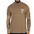 Camiseta DC Shoes For The Win WT25 Masculina Marrom - Imagem 1