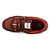 Tênis DC Shoes Construct Imp SM26 Brown/Brown/Brown - Imagem 4