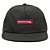 Boné Quiksilver Aba Reta DNA Clicker WT25 Preto - Imagem 3