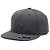 Boné MCD Aba Reta Espada Flexfit SM26 Gray - Imagem 1