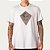 Camiseta MCD Lenticular Pipa SM26 Masculina Branco - Imagem 1