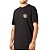 Camiseta Lost Saturn Zombie SM26 Masculina Preto - Imagem 1