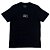 Camiseta RVCA Mini Balance Box SM26 Masculina Preto - Imagem 1