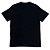 Camiseta RVCA Mini Balance Box SM26 Masculina Preto - Imagem 2